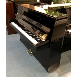 Piano Droit HELLAS 108 M Noir Brillant