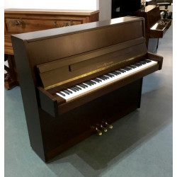 Piano Droit Schulze Pollmann 113 E Moderno Noyer Satiné