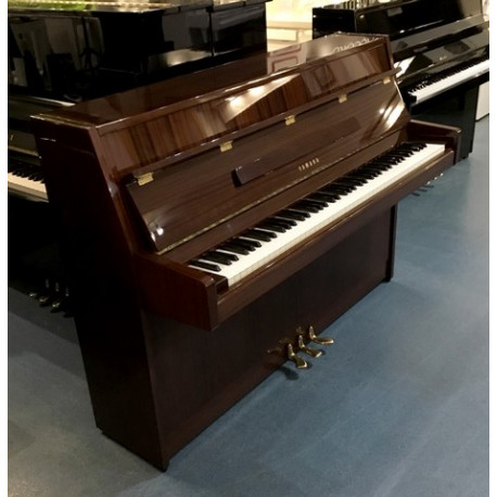 Piano Droit YAMAHA 105 Acajou Brillant