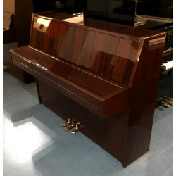 Piano Droit YAMAHA 105 Acajou Brillant