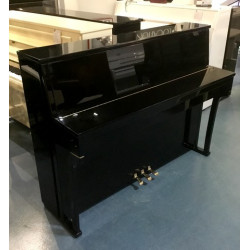 Piano Droit SCHIMMEL 108 noir Brillant