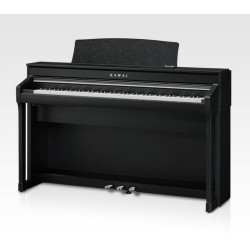 PIANO NUMERIQUE KAWAI CA67 Noir,Blanc et Palissandre