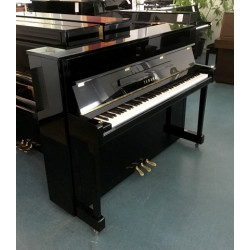 PIANO DROIT Occasion YAMAHA b2 113cm Noir Brillant