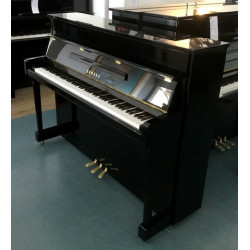 PIANO DROIT Occasion YAMAHA b2 113cm Noir Brillant