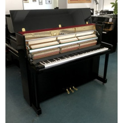 PIANO DROIT Occasion YAMAHA b2 113cm Noir Brillant