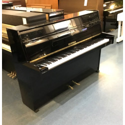 Piano HUPFELD 109 Noir Brillant