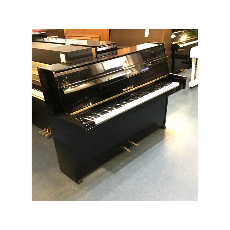 Piano HUPFELD 109 Noir Brillant