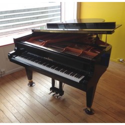 PIANO A QUEUE Schimmel CC 208 T 2m08 Noir brillant