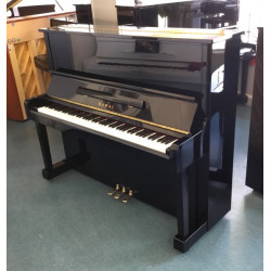 Piano Droit KAWAI NS-10 Noir brillant