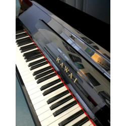 Piano Droit KAWAI NS-10 Noir brillant