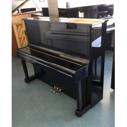 Piano Droit KAWAI NS-10 Noir brillant