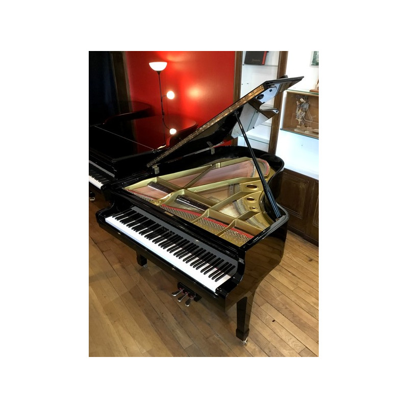 PIANO A QUEUE YAMAHA C3 183cm Noir Brillant