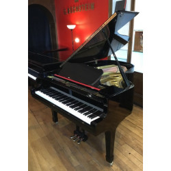 PIANO A QUEUE YAMAHA C3 183cm Noir Brillant