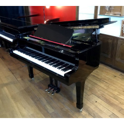 PIANO A QUEUE YAMAHA C3 183cm Noir Brillant