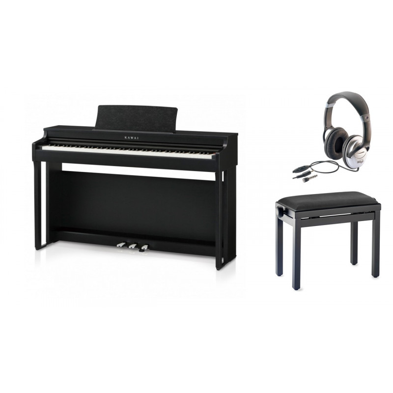 PACK PIANO KAWAI CN 29 Piano numérique meuble PACK PIANO KAWAI CN 29 Piano numérique meuble
