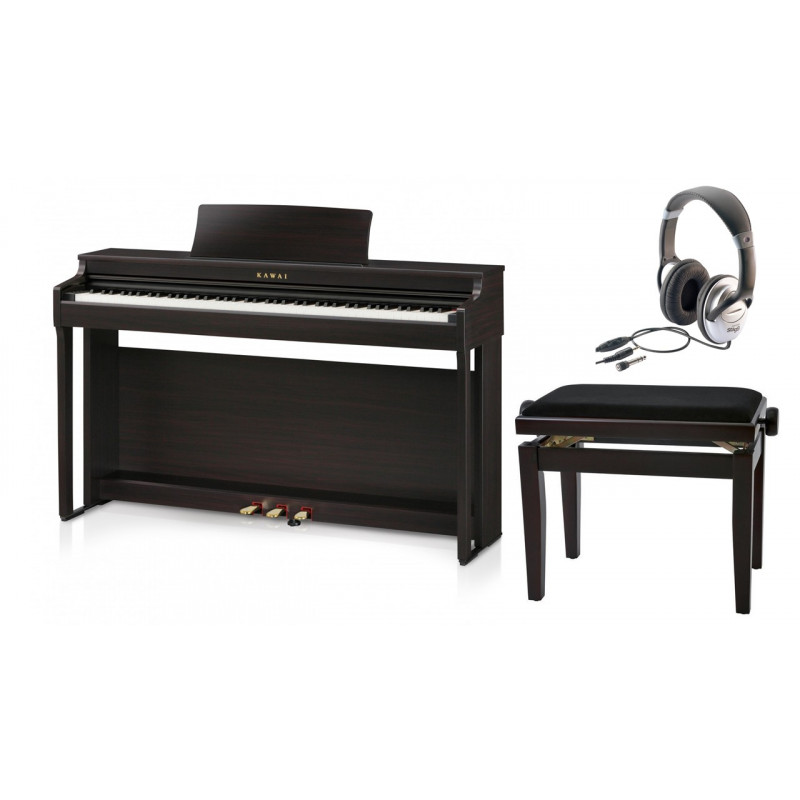 PACK PIANO KAWAI CN 29 Piano numérique meuble PACK PIANO KAWAI CN 29 Piano numérique meuble