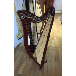 Harpe Celtique Camac Hermine d'occasion - Zikinf