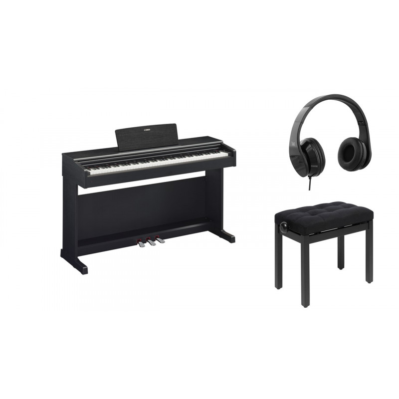 Pack Piano numérique YAMAHA ARIUS YDP-144 Pack Piano numérique YAMAHA ARIUS YDP-144