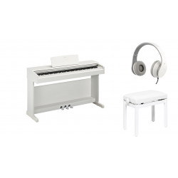 Pack Piano numérique YAMAHA ARIUS YDP-144
