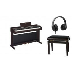 Pack Piano numérique YAMAHA ARIUS YDP-144