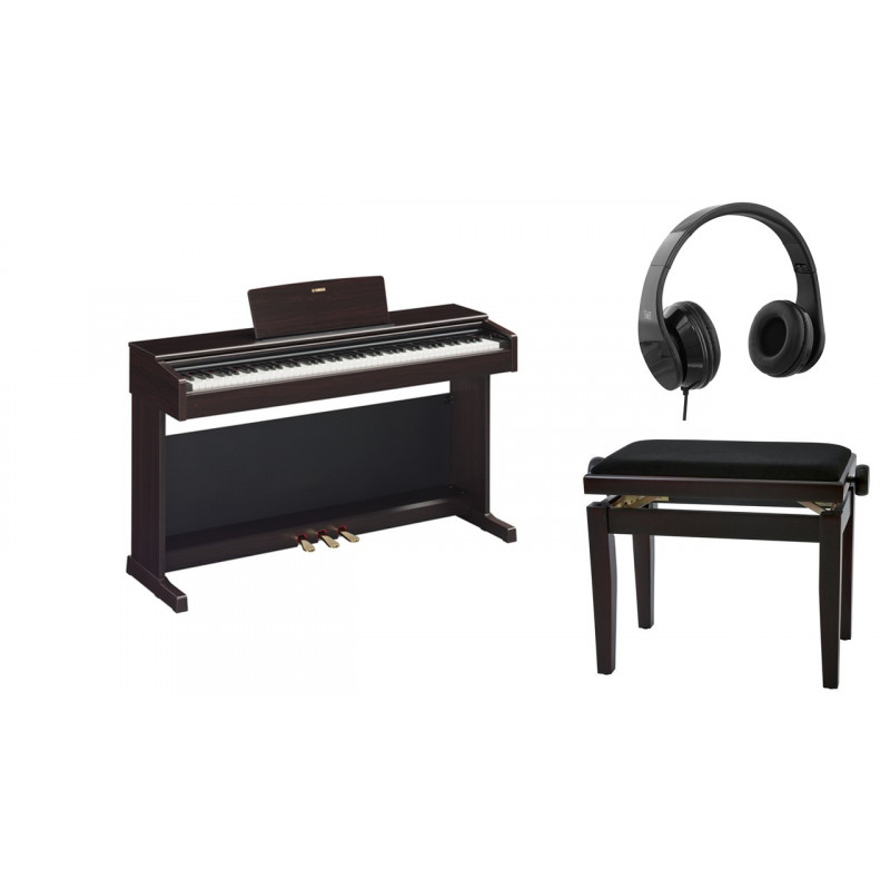 Pack Piano numérique YAMAHA ARIUS YDP-144 Pack Piano numérique YAMAHA ARIUS YDP-144