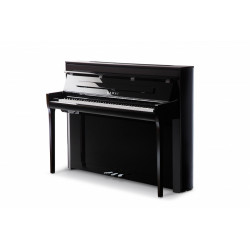 PIANO KAWAI HYBRIDE NOVUS NV5 NOIR BRILLANT