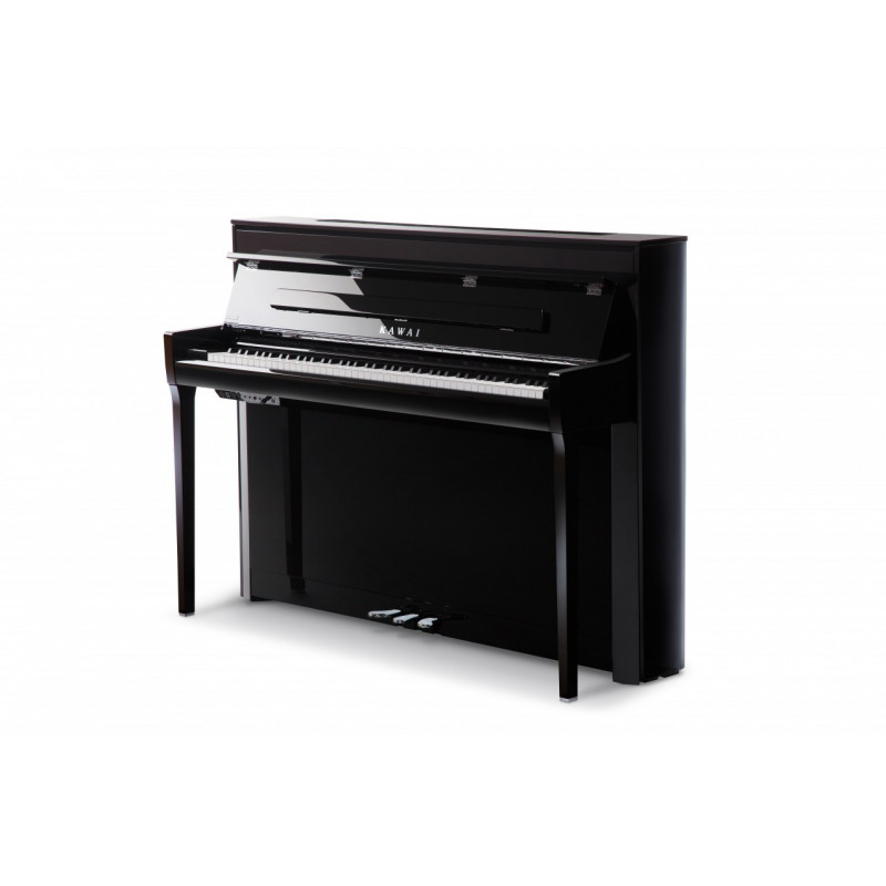 PIANO KAWAI HYBRIDE NOVUS NV5 NOIR BRILLANT