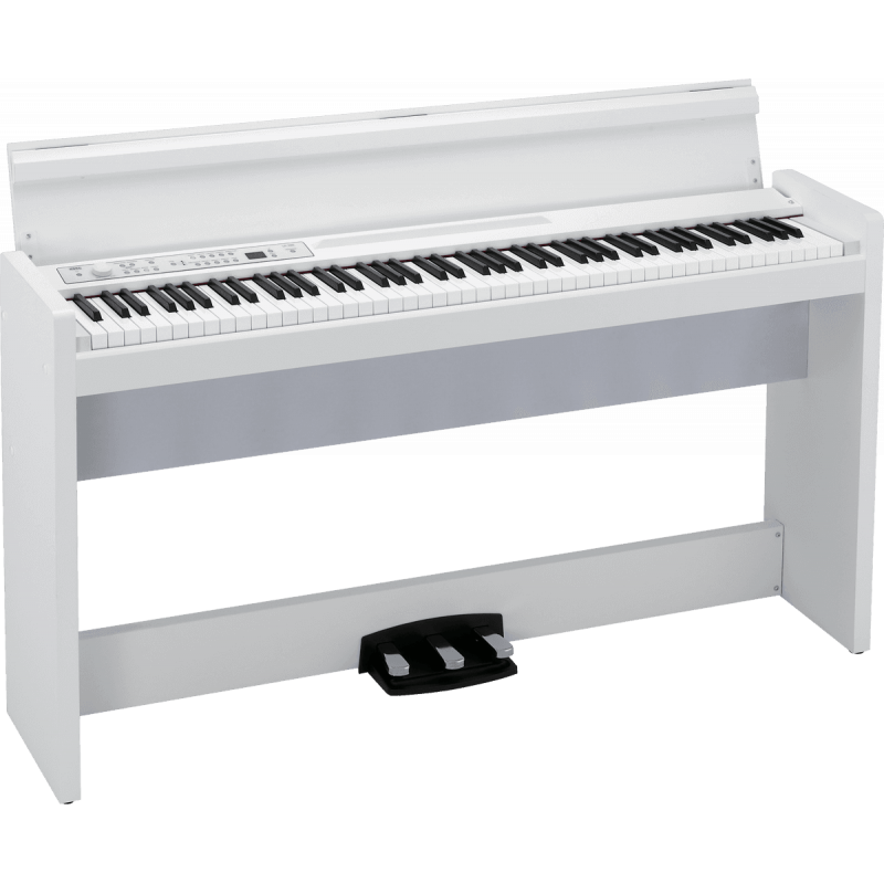 pianos numeriques meubles korg lp-380