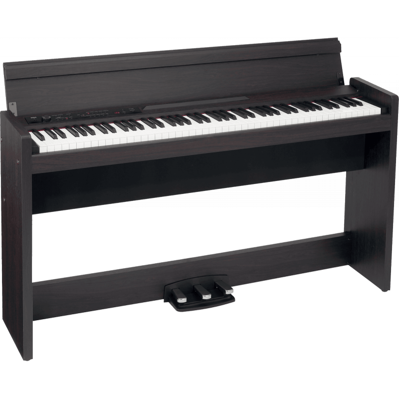 pianos numeriques meubles korg lp-380