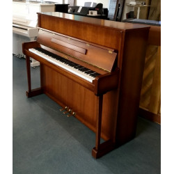 PIANO DROIT KEMBLE Classic T 116 cm Merisier satiné