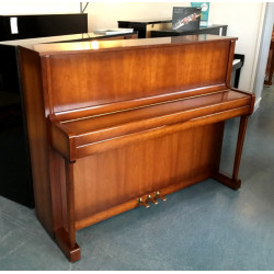 PIANO DROIT KEMBLE Classic T 116 cm Merisier satiné