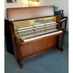 PIANO DROIT KEMBLE Classic T 116 cm Merisier satiné