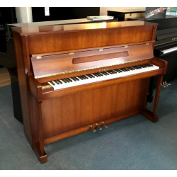 PIANO DROIT KEMBLE Classic T 116 cm Merisier satiné