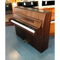 Piano Droit SEILER 118 Acajou satiné118cm