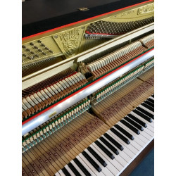 Piano Droit SEILER 118 Acajou satiné118cm