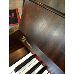 Piano Droit SEILER 118 Acajou satiné118cm