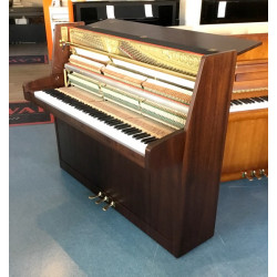 Piano Droit SEILER 118 Acajou satiné118cm