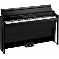 pianos numeriques meubles korg G1B air