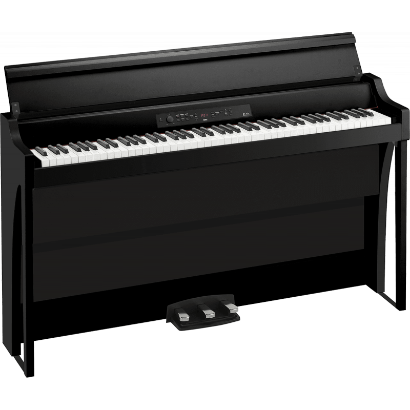 pianos numeriques meubles korg G1B air