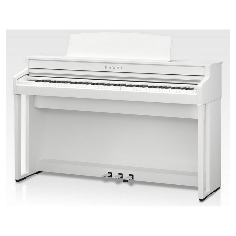 Piano numérique KAWAI CA59 W Blanc mat