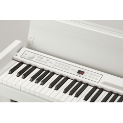 pianos numeriques meubles korg C1 air WH