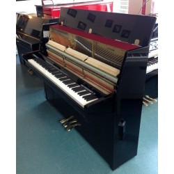 Piano droit YAMAHA b1 silent Noir brillant 109cm