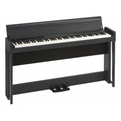 pianos numérique meuble korg C1 air WBK