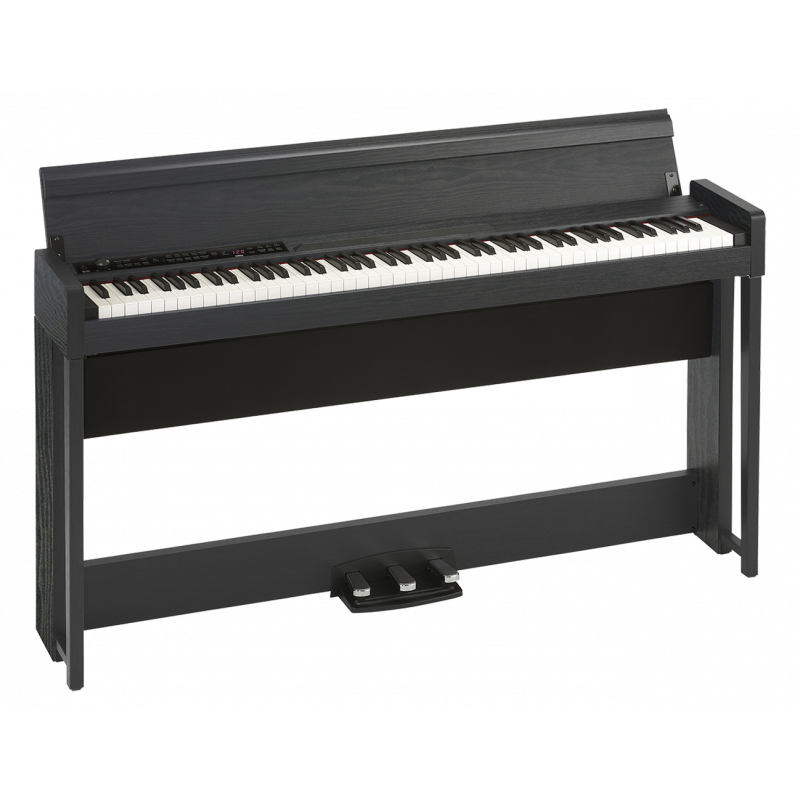 pianos numérique meuble korg C1 air WBK