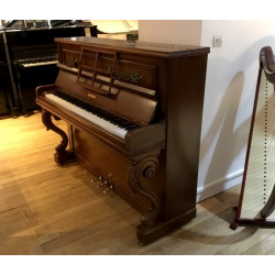 Piano Droit RAMEAU Antibes 122cm Noyer satiné