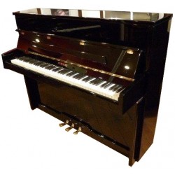 Piano Droit PLEYEL Esprit 115 Noir brillant