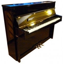 Piano Droit PLEYEL Esprit 115 Noir brillant