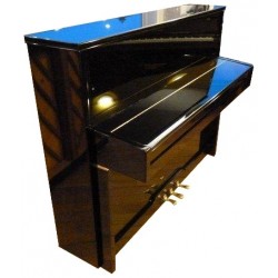 Piano Droit PLEYEL Esprit 115 Noir brillant