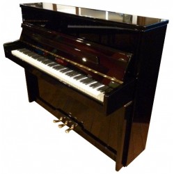 Piano Droit PLEYEL Esprit 115 Noir brillant