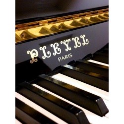 Piano Droit PLEYEL Esprit 115 Noir brillant